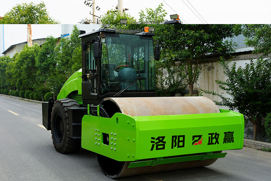 不同類(lèi)型的土壤對(duì)壓路機(jī)的壓實(shí)深度有何影響？